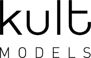 KULT MODELS logo