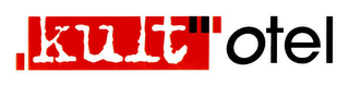 KULT OTEL logo