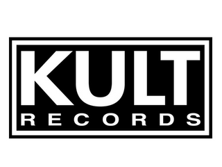 KULT RECORDS logo