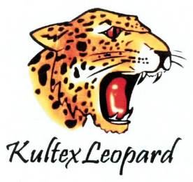 KULTEX LEOPARD logo