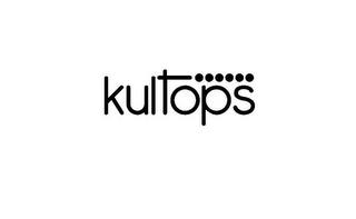 KULTOPS logo