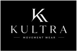 KULTRA MOVEMENT WEAR logo