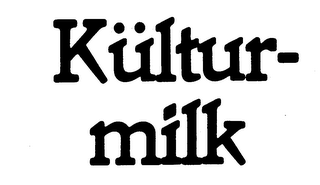 KULTUR-MILK logo