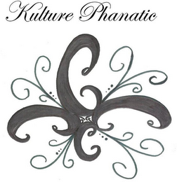 KULTURE PHANATIC logo