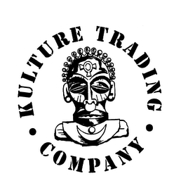 KULTURE TRADING COMPANY logo
