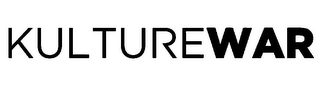 KULTUREWAR logo