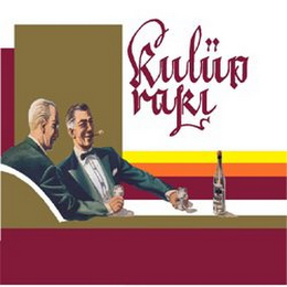 KULUP RAKI logo