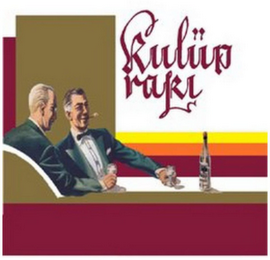 KULUP RAKI logo