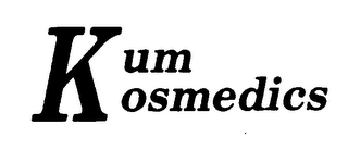 KUM KOSMEDICS logo