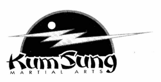 KUM SUNG MARTIAL ARTS logo