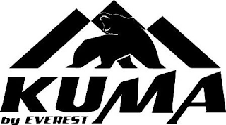 KUMA BY EVEREST logo