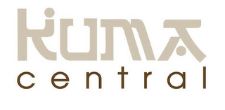 KUMA CENTRAL logo