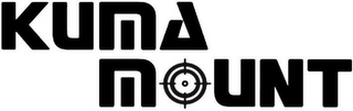 KUMA MOUNT logo