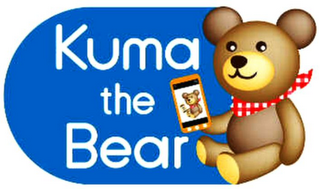 KUMA THE BEAR logo