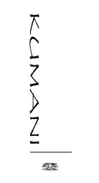 KUMANI logo