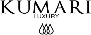 KUMARI LUXURY logo