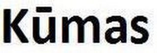KUMAS logo