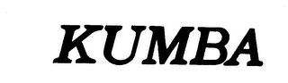 KUMBA logo