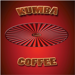 KUMBA COFFEE logo