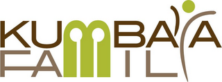 KUMBAYA FAMILY logo