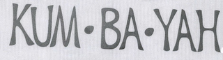 KUMBAYAH logo