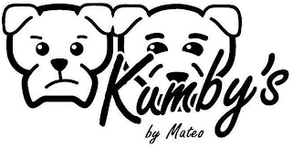 KUMBY'S BY MATEO logo