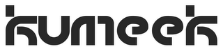 KUMEEK logo