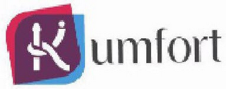 KUMFORT logo