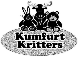 KUMFURT KRITTERS logo