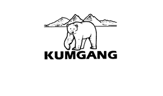 KUMGANG logo
