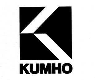 KUMHO K logo