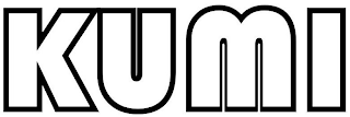 KUMI logo