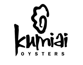 KUMIAI OYSTERS logo