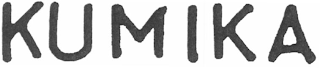 KUMIKA logo