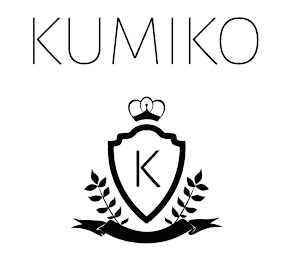 KUMIKO K logo