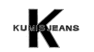 KUMIS JEANS logo