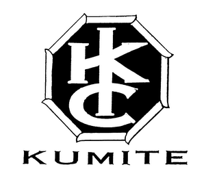KUMITE logo