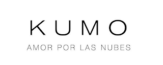 KUMO AMOR POR LAS NUBES logo