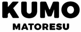 KUMO MATORESU logo