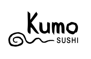 KUMO SUSHI logo