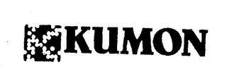 KUMON logo