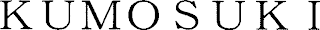 KUMOSUKI logo
