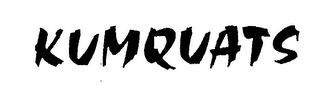 KUMQUATS logo