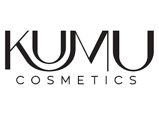 KUMU COSMETICS logo