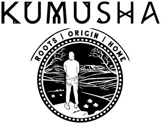 KUMUSHA ROOTS ORIGIN HOME logo