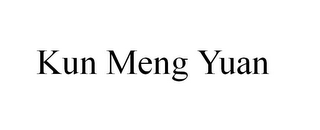 KUN MENG YUAN logo