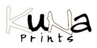 KUNA PRINTS logo