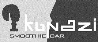 KUNAZI SMOOTHIE BAR logo