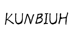 KUNBIUH logo