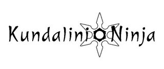 KUNDALINI NINJA logo